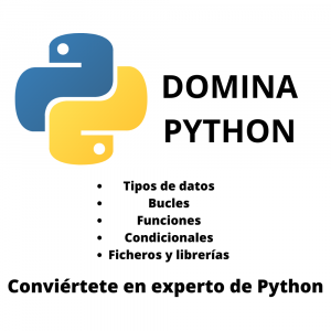 🐍 Curso de Introducción a Python: Domina los Fundamentos del Lenguaje 🐍